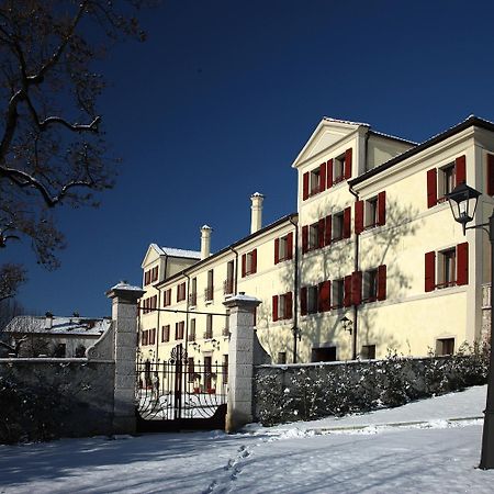 Park Hotel Villa Carpenada Belluno Exterior photo