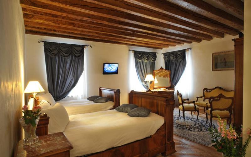 Park Hotel Villa Carpenada Belluno Room photo